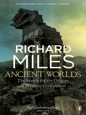 cover image of Ancient Worlds